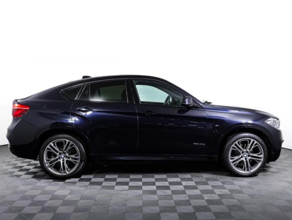 BMW X6 II (F16) с пробегом 2017 года, цена 4 570 000 рублей, 120257 км, внедорожник, Автокод Объявления