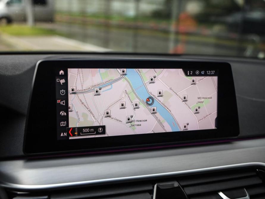BMW 5 серии VII (G30/G31/G38) Санкт-Петербург  - изображение 21
