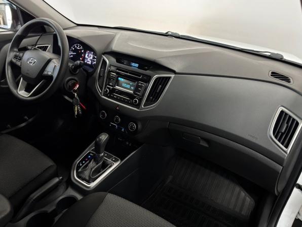 Hyundai Creta I с пробегом 2019 года, цена 1 699 000 рублей, 87659 км, внедорожник, Автокод Объявления