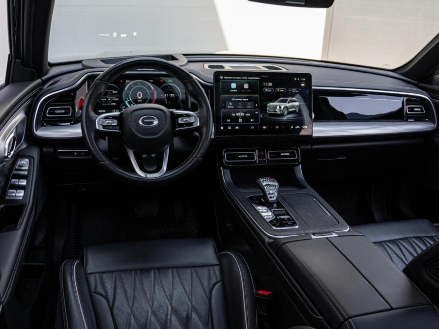 GAC GS8 II Краснодар  - изображение 6