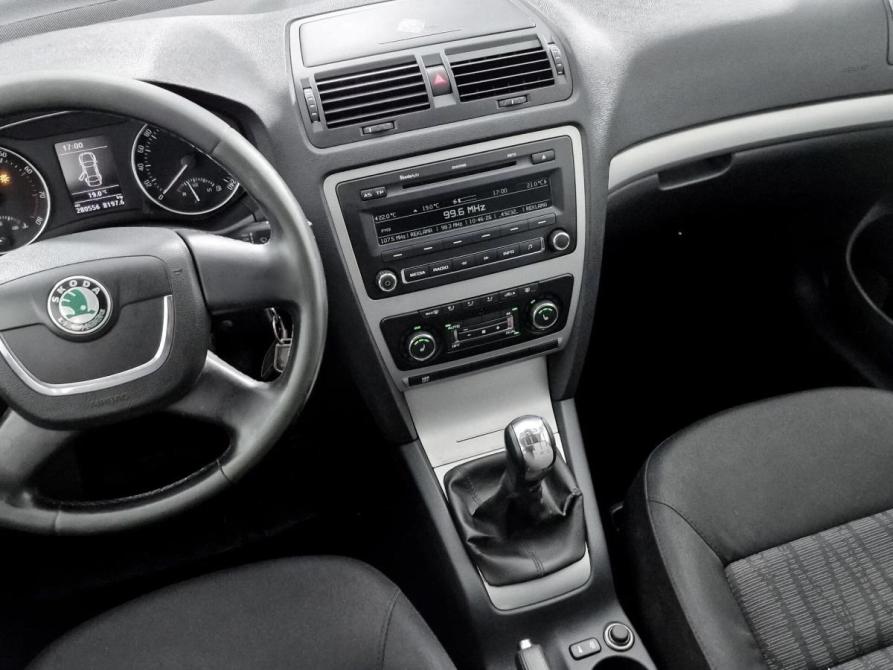Skoda Octavia II (A5) Рестайлинг Нижний Новгород  - изображение 18
