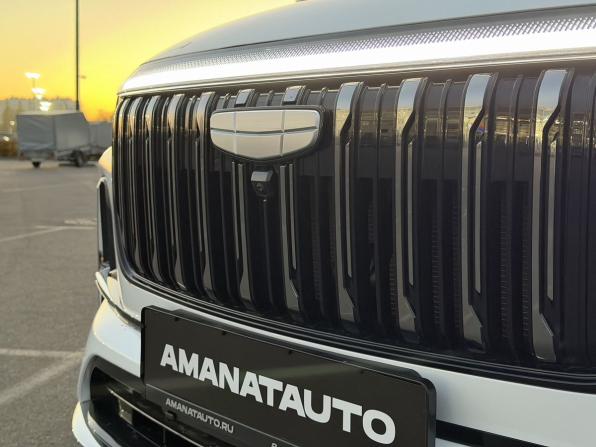 Geely Atlas II с пробегом 2026 года, цена 3 250 000 рублей, 25 км, внедорожник, Автокод Объявления