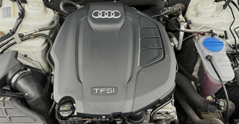 Audi A4 IV (B8) Рестайлинг Москва  - изображение 15