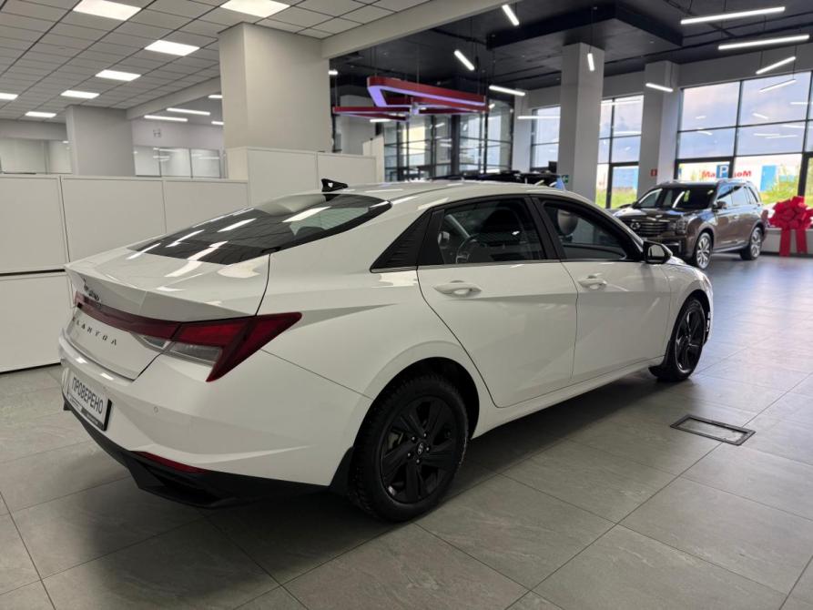 Hyundai Elantra VII (CN7) Казань  - изображение 5