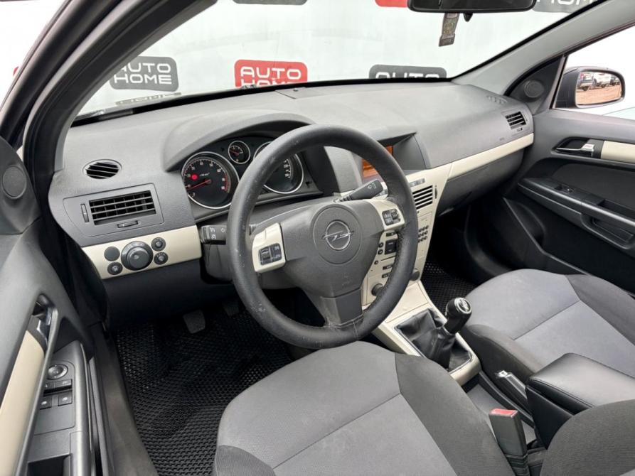 Opel Astra H Рестайлинг Санкт-Петербург  - изображение 9
