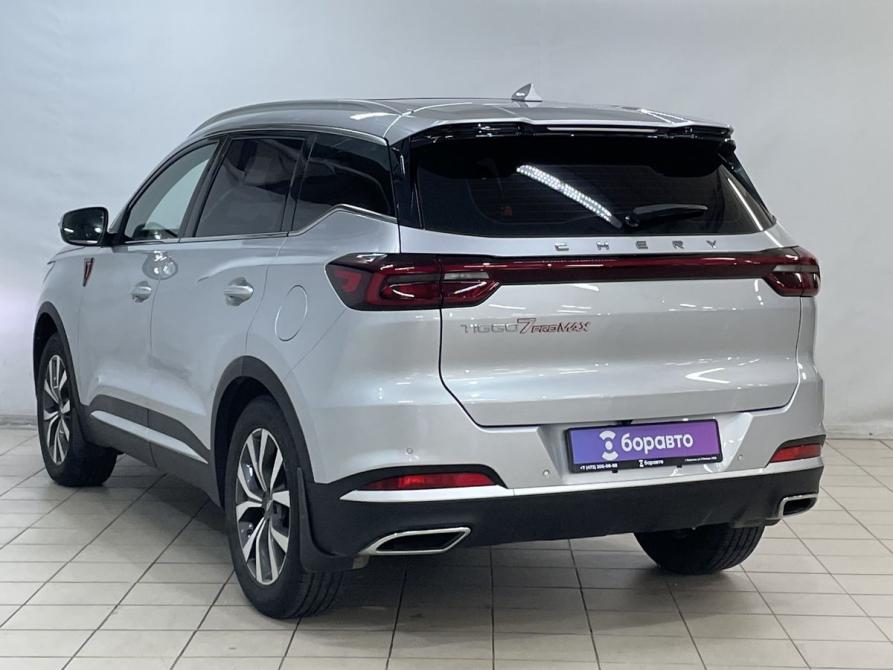 Chery Tiggo 7 Pro Max I Воронеж  - изображение 5