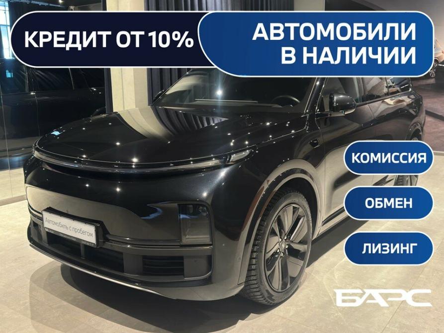 Li Auto (Lixiang) L9 I Тюмень  - изображение 1