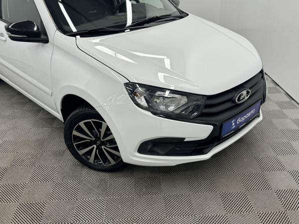 Lada (ВАЗ) Granta I Рестайлинг с пробегом 2023 года, цена 850 000 рублей, 70500 км, седан, Автокод Объявления