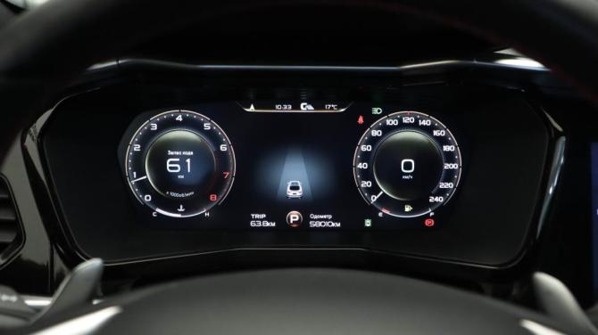 Geely Tugella I Рестайлинг с пробегом 2022 года, цена 2 975 000 рублей, 58009 км, внедорожник, Автокод Объявления