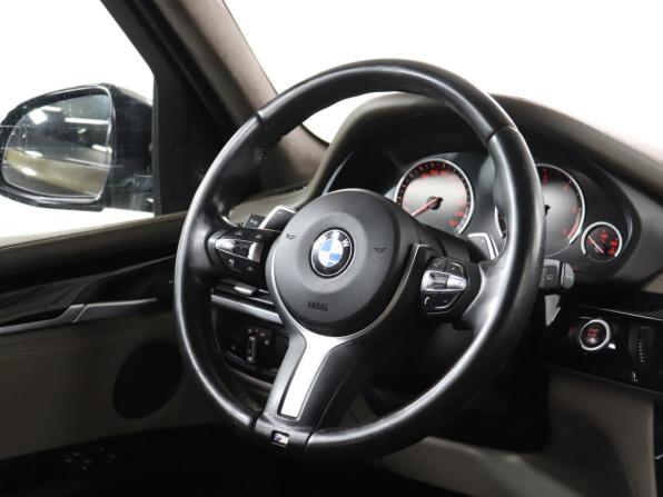BMW X5 III (F15) с пробегом 2016 года, цена 3 999 000 рублей, 201642 км, внедорожник, Автокод Объявления