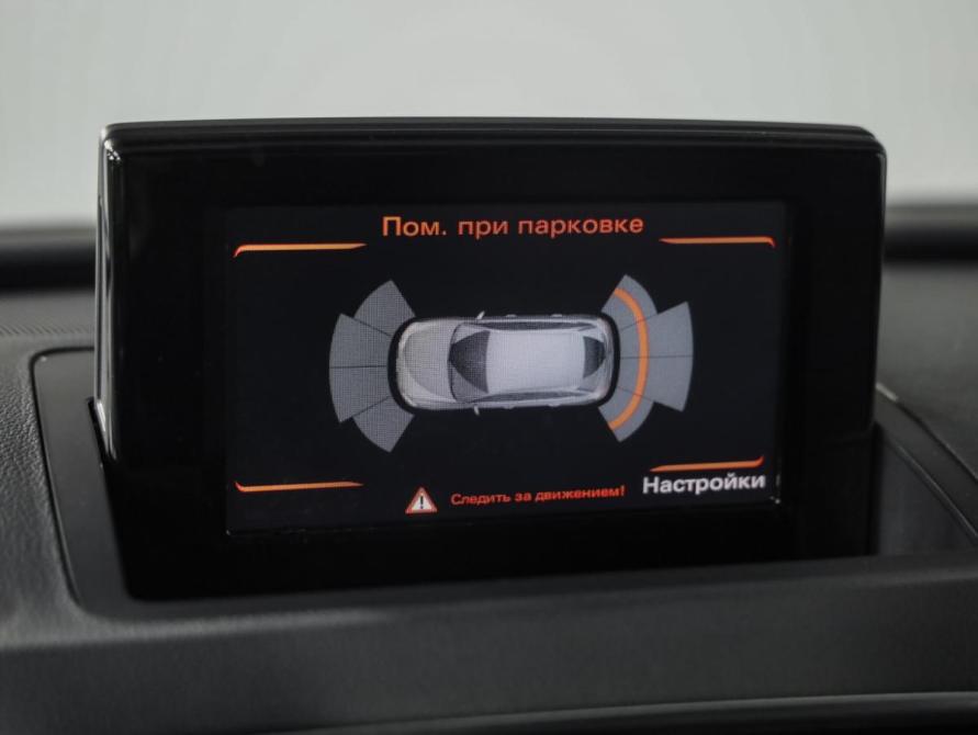 Audi Q3 I (8U) Рестайлинг Санкт-Петербург  - изображение 15