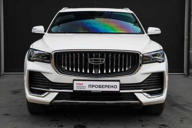 Geely Monjaro I с пробегом 2022 года, цена 3 250 000 рублей, 31272 км, внедорожник, Автокод Объявления