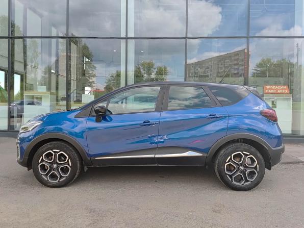Renault Kaptur I Рестайлинг с пробегом 2020 года, цена 1 699 800 рублей, 87777 км, внедорожник, Автокод Объявления