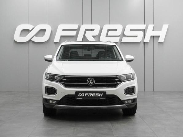 Volkswagen T-Roc I (China Market) с пробегом 2020 года, цена 2 785 000 рублей, 46677 км, внедорожник, Автокод Объявления