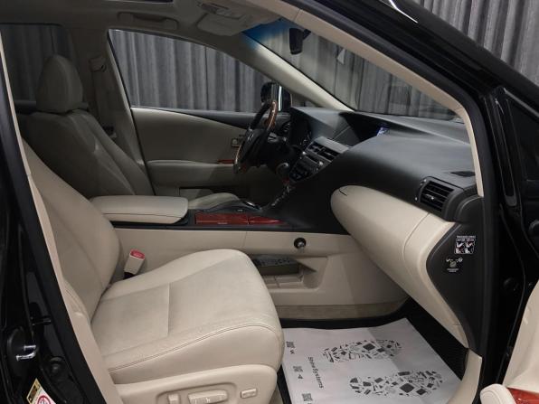 Lexus RX III с пробегом 2010 года, цена 2 050 000 рублей, 155000 км, внедорожник, Автокод Объявления