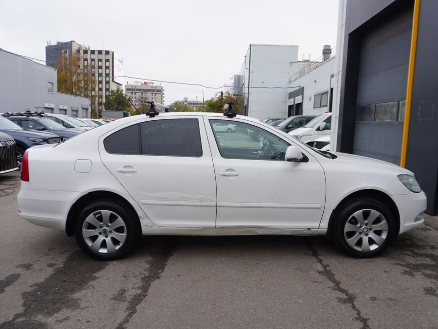 Skoda Octavia II (A5) Рестайлинг Москва  - изображение 4