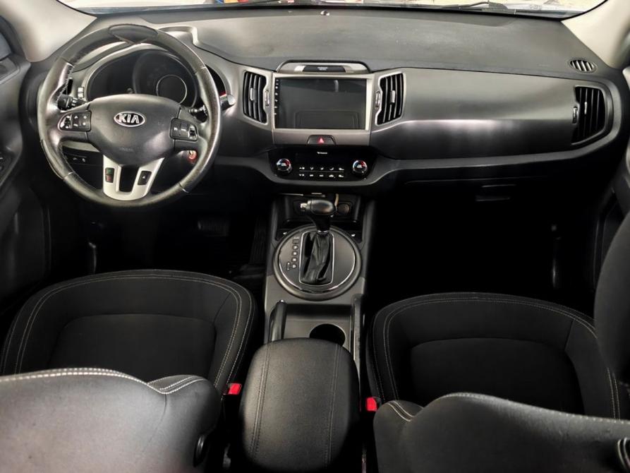 Kia Sportage III Москва  - изображение 9