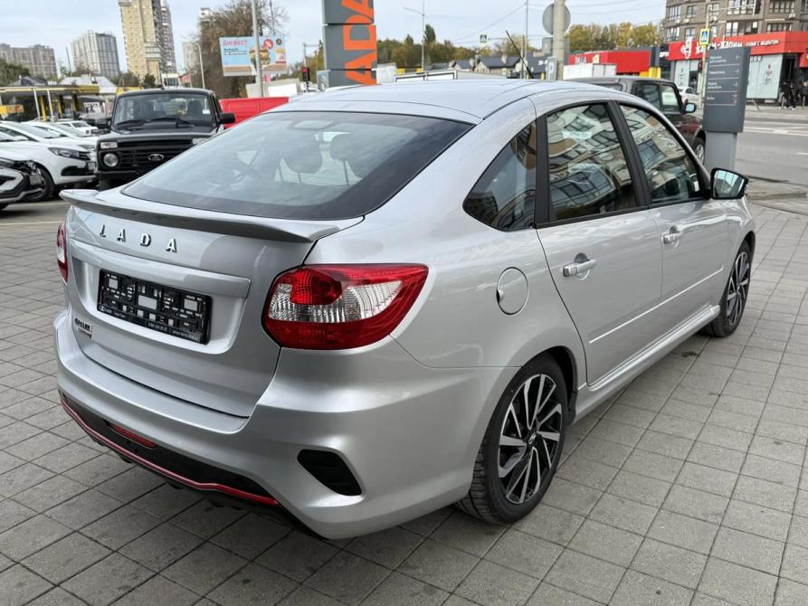 Lada (ВАЗ) Granta I Рестайлинг Краснодар  - изображение 5