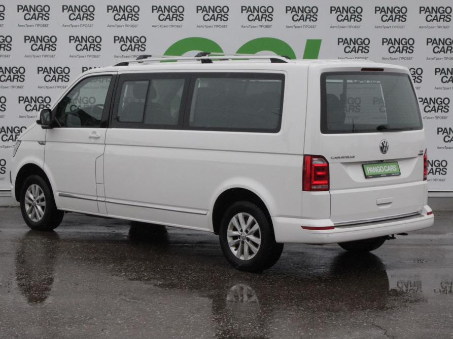 Volkswagen Caravelle T6 Владимир  - изображение 7