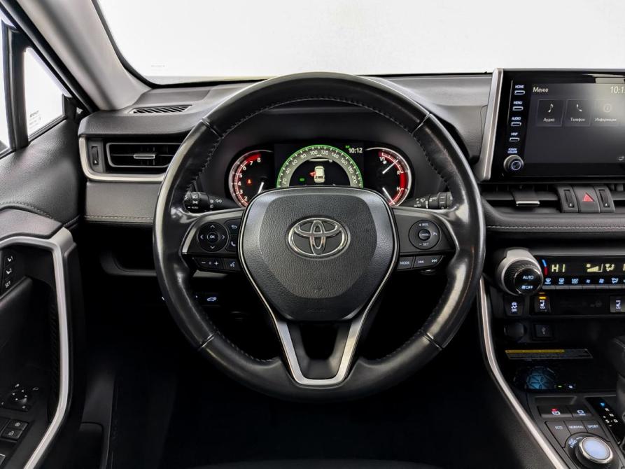 Toyota RAV4 V (XA50) Москва  - изображение 22