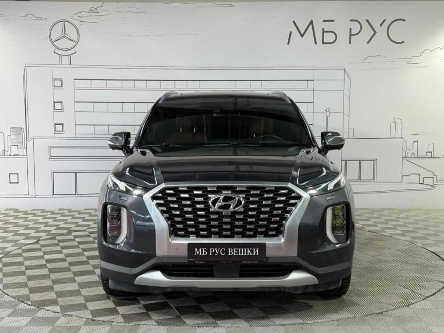 Hyundai Palisade I Москва  - изображение 4