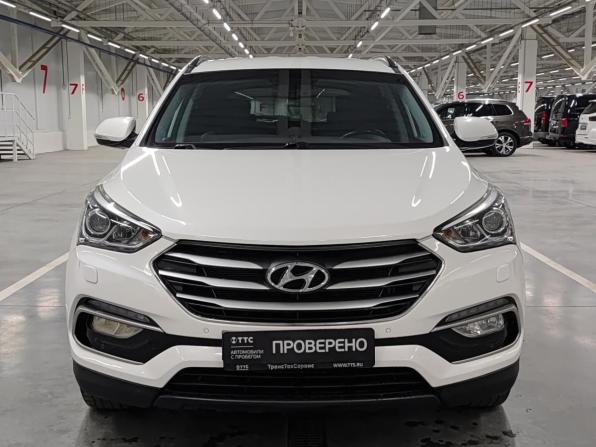 Hyundai Santa Fe III Рестайлинг с пробегом 2015 года, цена 1 850 000 рублей, 137050 км, внедорожник, Автокод Объявления