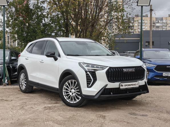 Haval Jolion I Рестайлинг с пробегом 2025 года, цена 2 299 000 рублей, 29000 км, внедорожник, Автокод Объявления