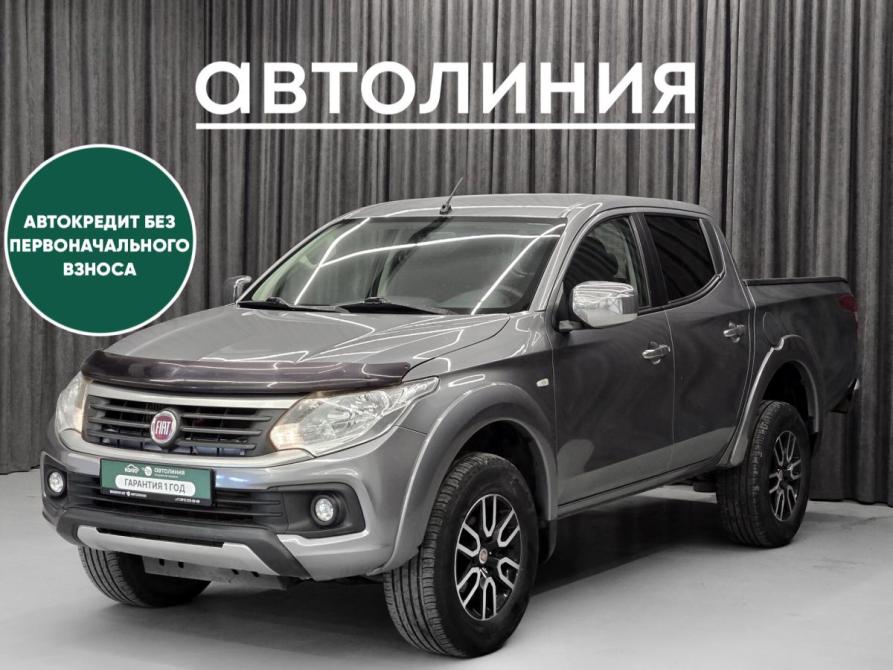 Fiat Fullback I Красноярск  - изображение 1
