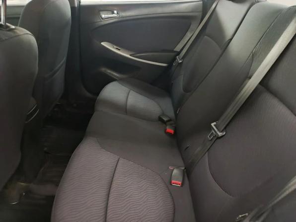 Hyundai Solaris I с пробегом 2012 года, цена 820 000 рублей, 115264 км, седан, Автокод Объявления