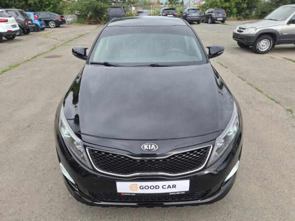 Kia Optima III Рестайлинг с пробегом 2015 года, цена 1 400 000 рублей, 154151 км, седан, Автокод Объявления