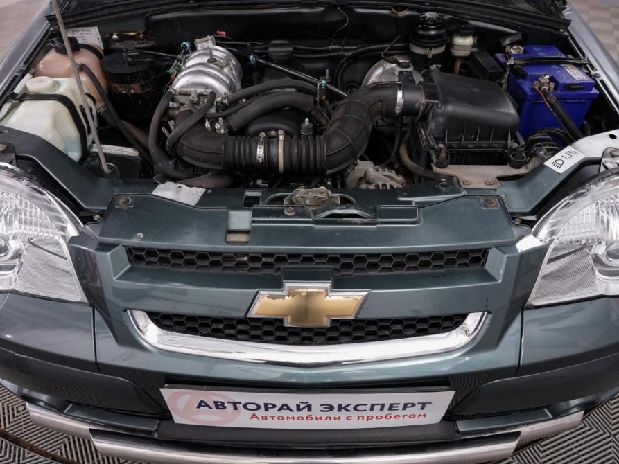 Chevrolet Niva I Рестайлинг Ульяновск  - изображение 19