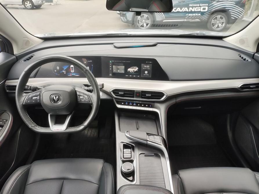 Changan UNI-T I Брянск  - изображение 10