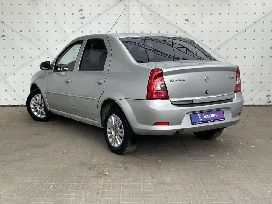 Renault Logan I Рестайлинг Тамбов  - изображение 5