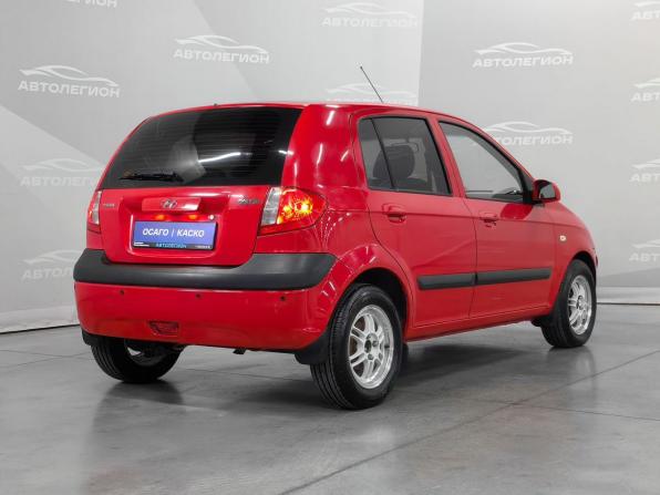 Hyundai Getz I Рестайлинг с пробегом 2008 года, цена 599 000 рублей, 157967 км, хэтчбек, Автокод Объявления