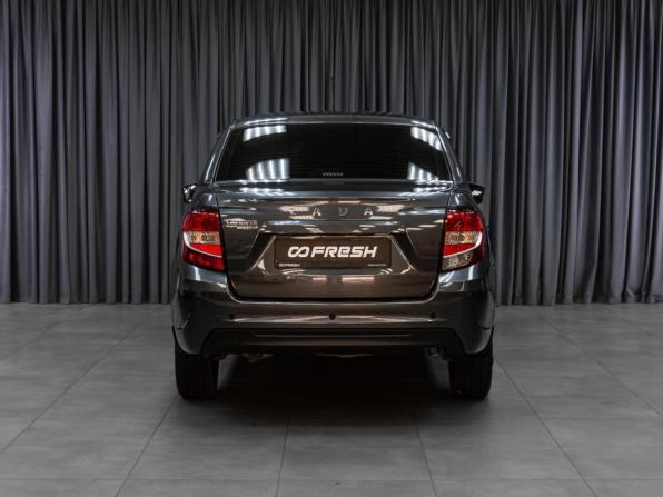 Lada (ВАЗ) Granta I Рестайлинг с пробегом 2024 года, цена 869 000 рублей, 37795 км, седан, Автокод Объявления