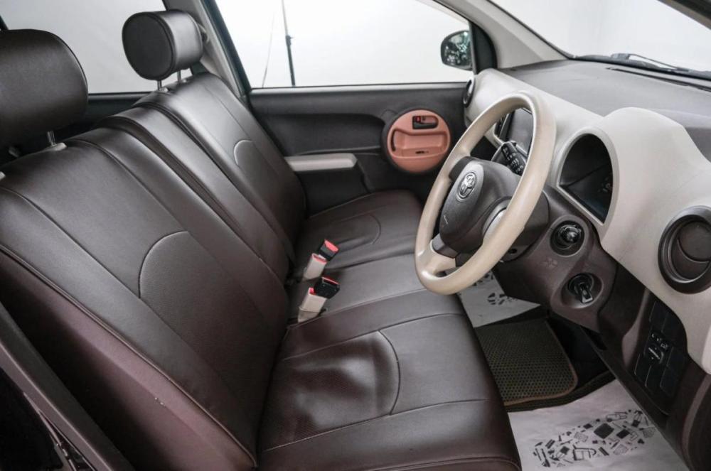Toyota Passo II (C30) Красноярск  - изображение 8