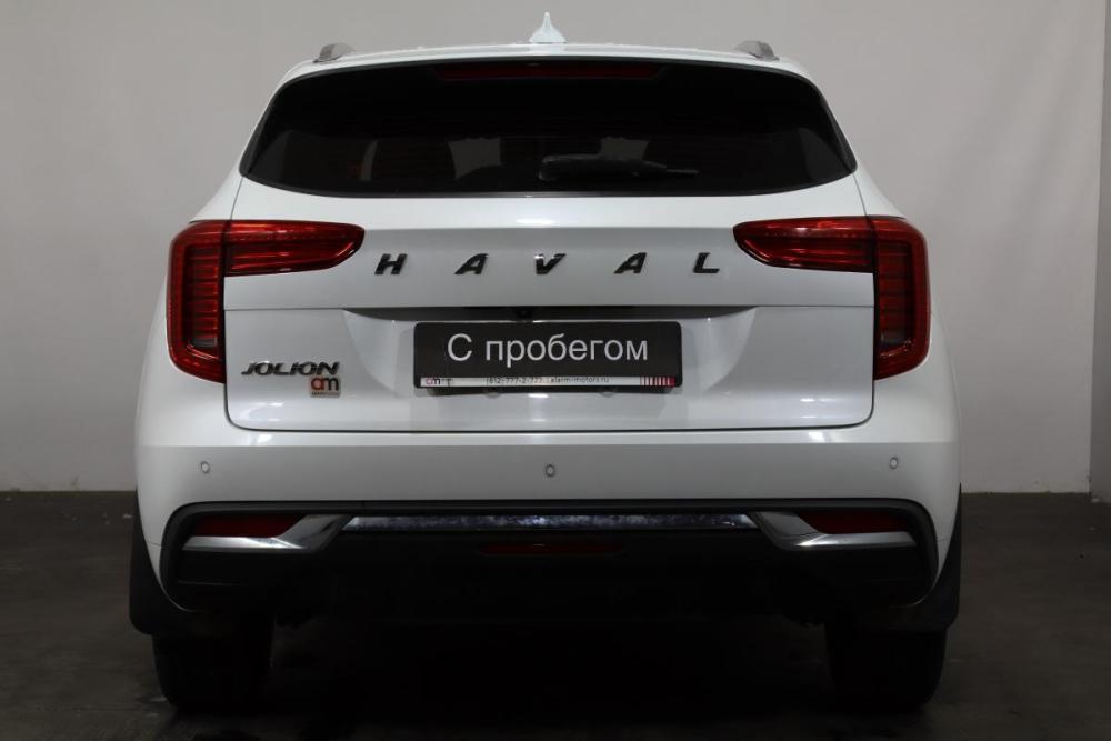 Haval Jolion I Санкт-Петербург  - изображение 5