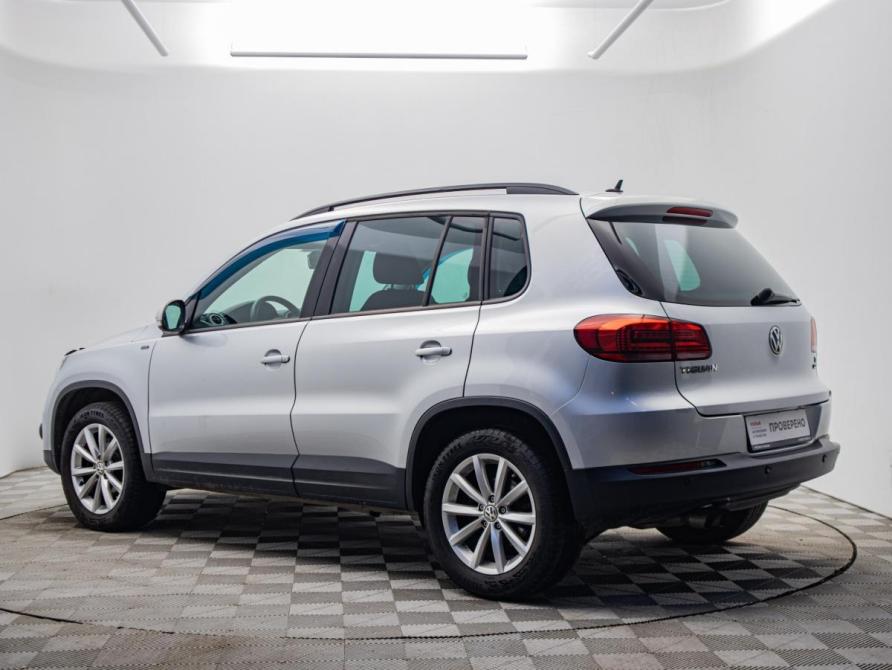 Volkswagen Tiguan I Рестайлинг Москва  - изображение 7