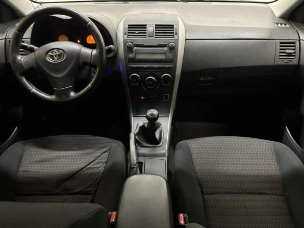Toyota Corolla X (E140 E150) с пробегом 2006 года, цена 639 000 рублей, 250000 км, седан, Автокод Объявления