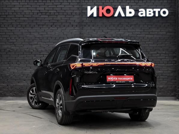 Chery Tiggo 7L I с пробегом 2025 года, цена 1 990 000 рублей, 22337 км, внедорожник, Автокод Объявления
