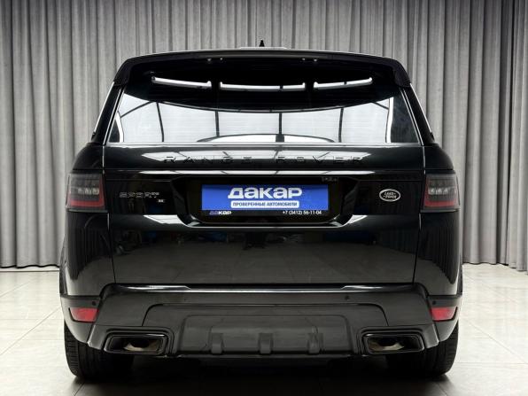 Land Rover Range Rover Sport II Рестайлинг с пробегом 2021 года, цена 5 299 000 рублей, 165385 км, внедорожник, Автокод Объявления
