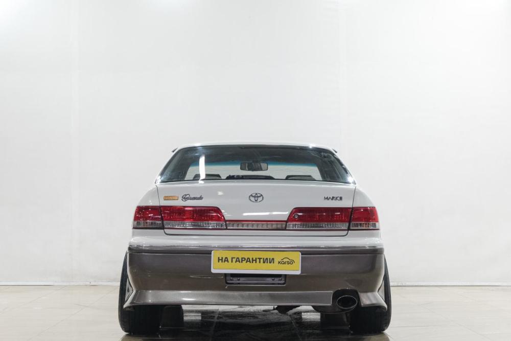Toyota Mark II VIII (X100) Новокузнецк  - изображение 6