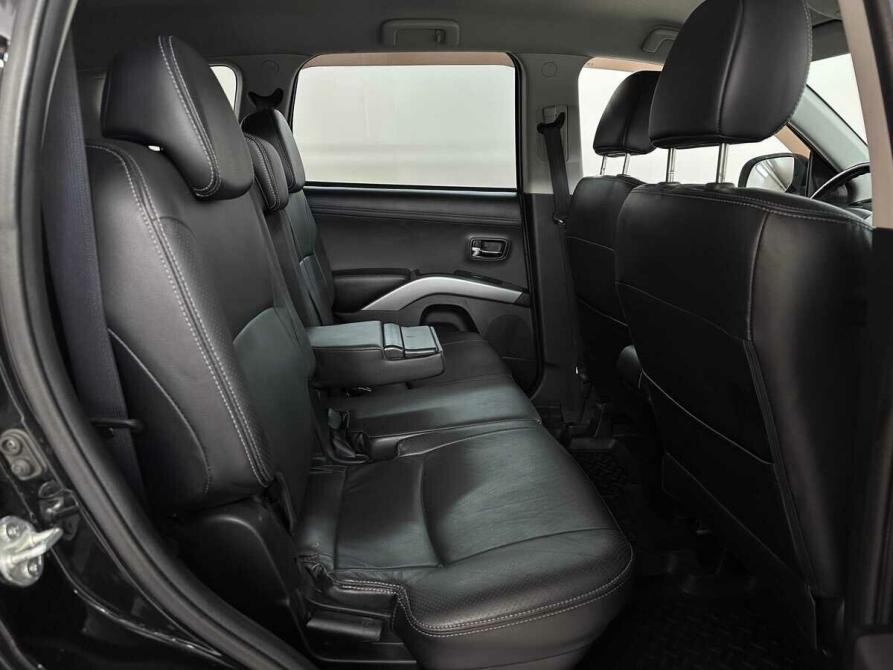 Mitsubishi Outlander II Рестайлинг Москва  - изображение 12