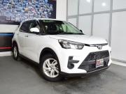 Toyota Raize I Кемерово  - изображение 26