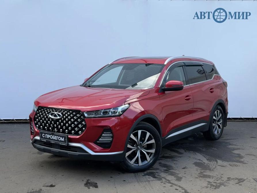 Chery Tiggo 7 Pro I Москва  - изображение 1