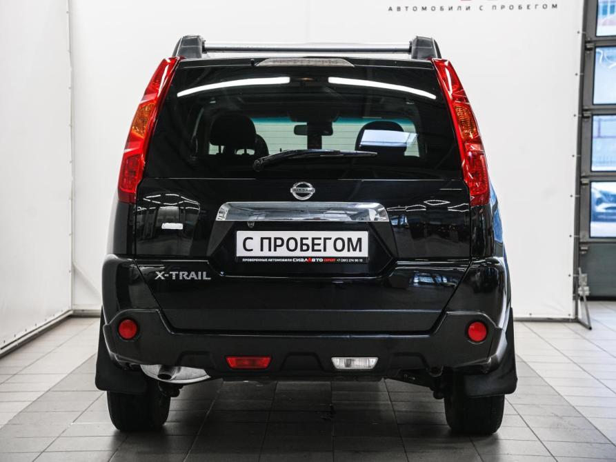 Nissan X-Trail II Красноярск  - изображение 6