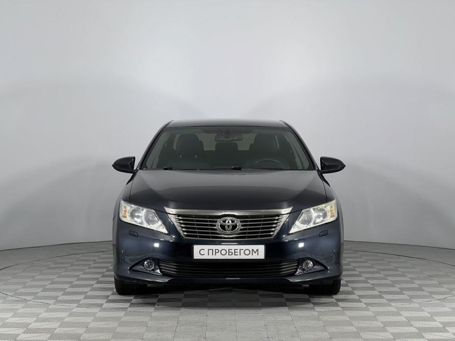 Toyota Camry VII (XV50) Калининград  - изображение 2