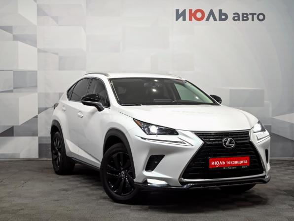 Lexus NX I Рестайлинг с пробегом 2020 года, цена 3 645 000 рублей, 107636 км, внедорожник, Автокод Объявления