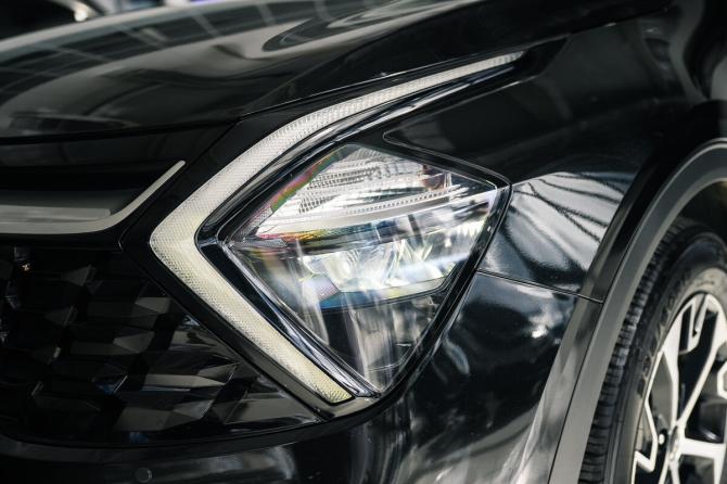 Kia Sportage V с пробегом 2022 года, цена 3 450 000 рублей, 103000 км, внедорожник, Автокод Объявления
