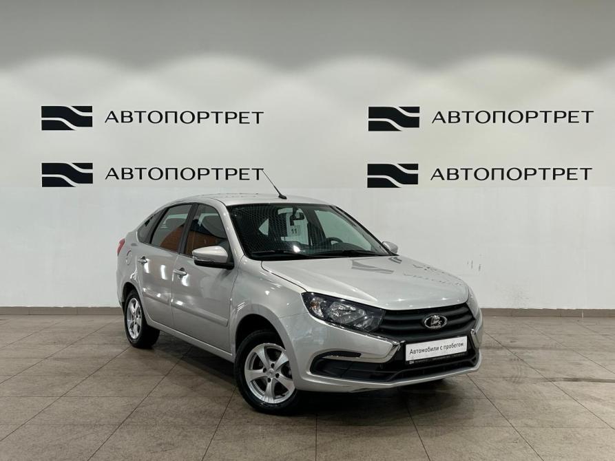 Lada (ВАЗ) Granta I Рестайлинг Санкт-Петербург  - изображение 9